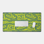 Benutzerdefinierte Schreibtischmatte (Tastatur & Maus)