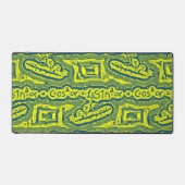 Benutzerdefinierte Schreibtischmatte (Vorderseite)