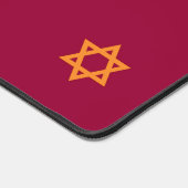 Benutzerdefinierte Schreibtischmatte (Ecke)