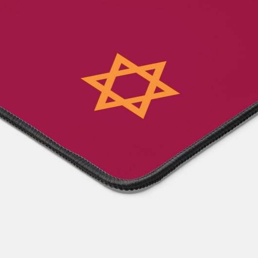 Benutzerdefinierte Schreibtischmatte (Ecke)