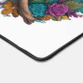 Benutzerdefinierte Schreibtischmatte (Ecke)