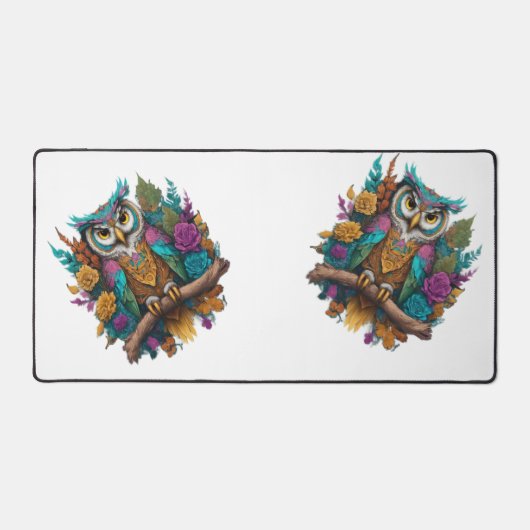 Benutzerdefinierte Schreibtischmatte (Vorderseite)