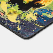 Benutzerdefinierte Schreibtischmatte (Ecke)