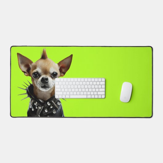 Benutzerdefinierte Schreibtischmatte (Tastatur & Maus)