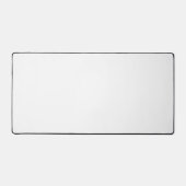 Benutzerdefinierte Schreibtischmatte (Vorderseite)