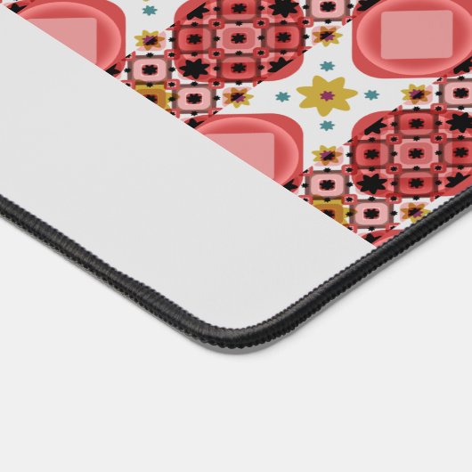 Benutzerdefinierte Schreibtischmatte (Ecke)