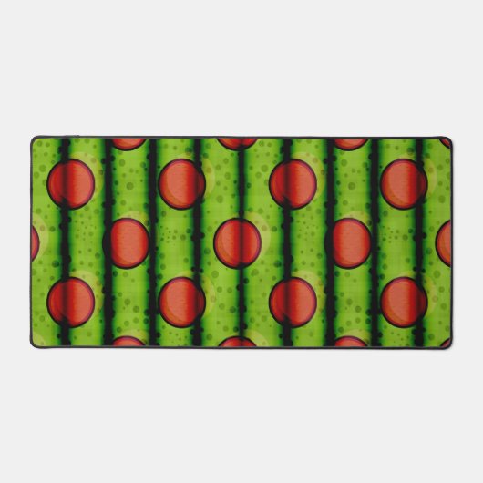 Benutzerdefinierte Schreibtischmatte (Vorderseite)