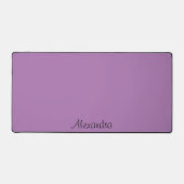 Benutzerdefinierte Schreibtischmatte (Vorderseite)