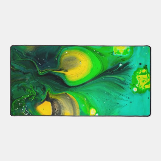 Benutzerdefinierte Schreibtischmatte (Vorderseite)