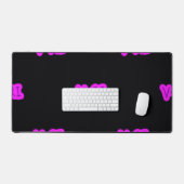 Benutzerdefinierte Schreibtischmatte (Tastatur & Maus)