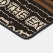 Benutzerdefinierte Schreibtischmatte (Ecke)