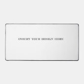 Benutzerdefinierte Schreibtischmatte (Vorderseite)