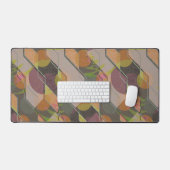 Benutzerdefinierte Schreibtischmatte (Tastatur & Maus)