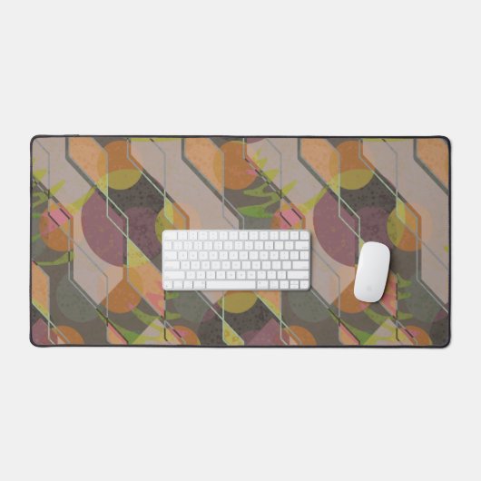 Benutzerdefinierte Schreibtischmatte (Tastatur & Maus)