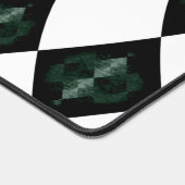 Benutzerdefinierte Schreibtischmatte (Ecke)