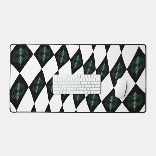 Benutzerdefinierte Schreibtischmatte (Tastatur & Maus)