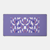 Benutzerdefinierte Schreibtischmatte (Vorderseite)