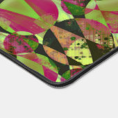 Benutzerdefinierte Schreibtischmatte (Ecke)