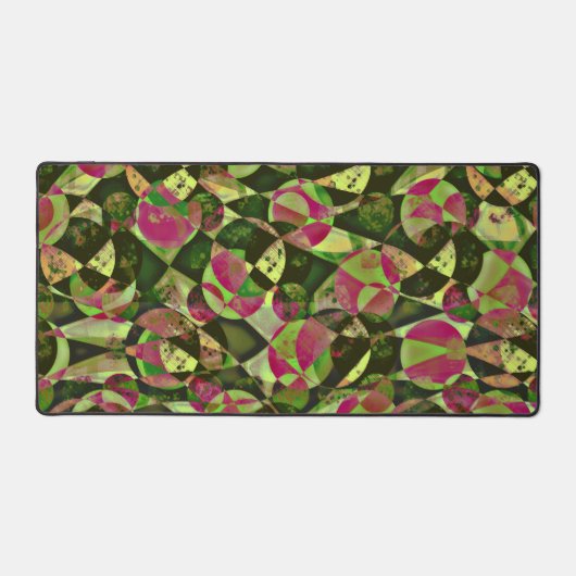 Benutzerdefinierte Schreibtischmatte (Vorderseite)