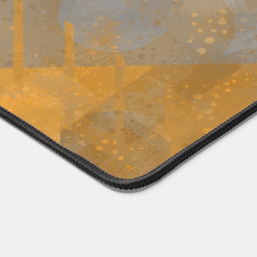 Benutzerdefinierte Schreibtischmatte (Ecke)