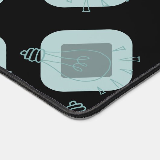 Benutzerdefinierte Schreibtischmatte (Ecke)