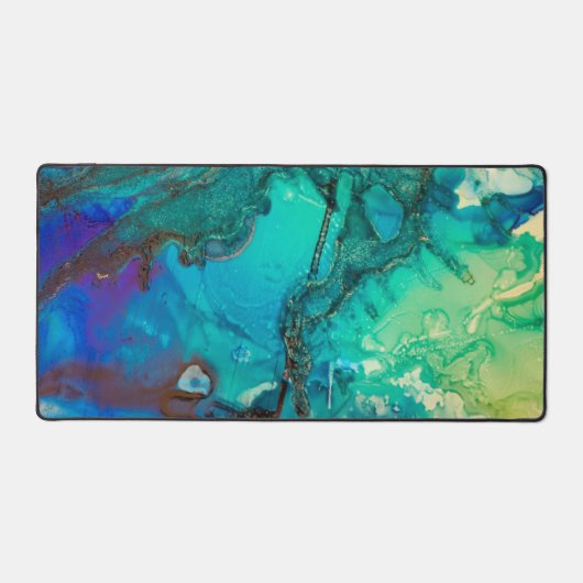 Benutzerdefinierte Schreibtischmatte (Vorderseite)