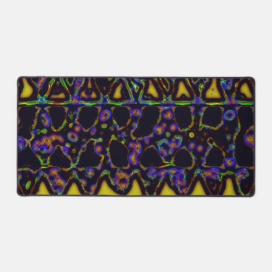 Benutzerdefinierte Schreibtischmatte (Vorderseite)