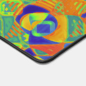 Benutzerdefinierte Schreibtischmatte (Ecke)