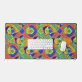 Benutzerdefinierte Schreibtischmatte (Tastatur & Maus)