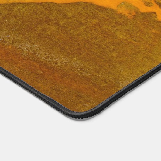 Benutzerdefinierte Schreibtischmatte (Ecke)