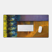 Benutzerdefinierte Schreibtischmatte (Tastatur & Maus)