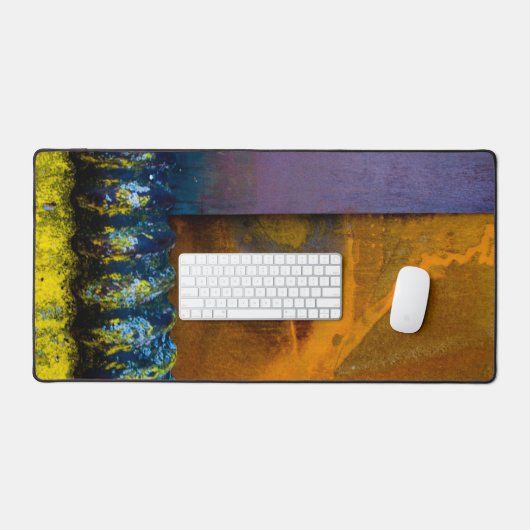 Benutzerdefinierte Schreibtischmatte (Tastatur & Maus)