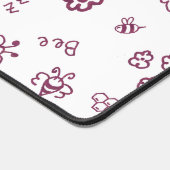 Benutzerdefinierte Schreibtischmatte (Ecke)