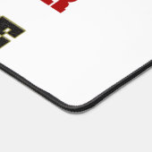 Benutzerdefinierte Schreibtischmatte (Ecke)