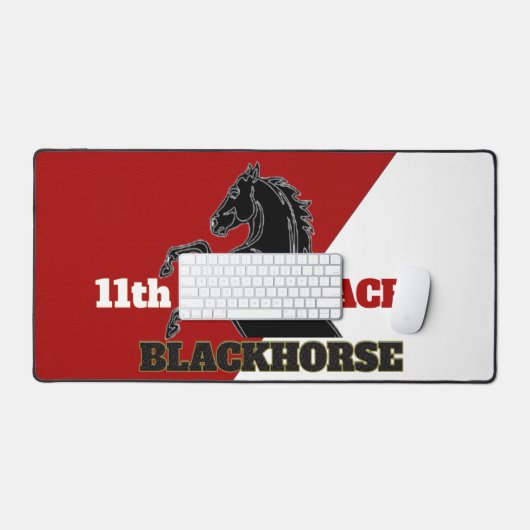 Benutzerdefinierte Schreibtischmatte (Tastatur & Maus)