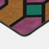 Benutzerdefinierte Schreibtischmatte (Ecke)