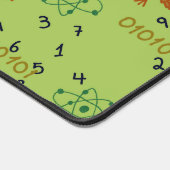 Benutzerdefinierte Schreibtischmatte (Ecke)