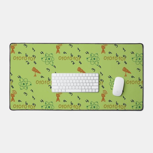 Benutzerdefinierte Schreibtischmatte (Tastatur & Maus)