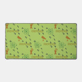 Benutzerdefinierte Schreibtischmatte (Vorderseite)