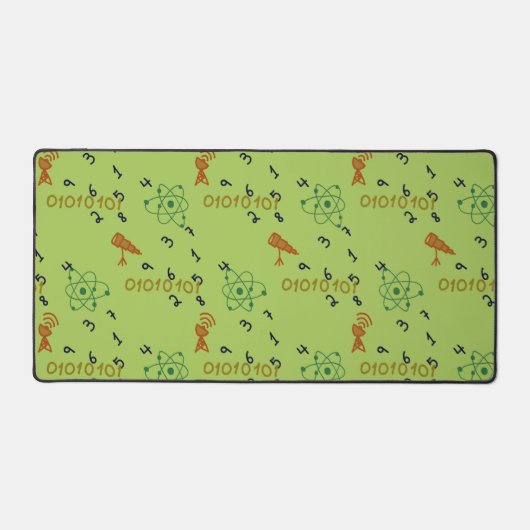 Benutzerdefinierte Schreibtischmatte (Vorderseite)