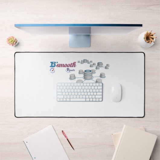 Benutzerdefinierte Schreibtischmatte (Büro 1)