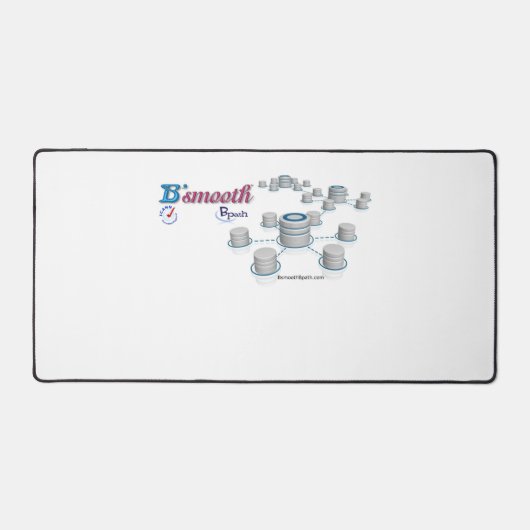 Benutzerdefinierte Schreibtischmatte (Vorderseite)