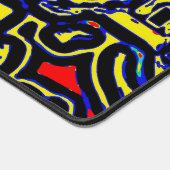 Benutzerdefinierte Schreibtischmatte (Ecke)