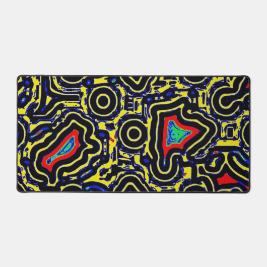 Benutzerdefinierte Schreibtischmatte (Vorderseite)