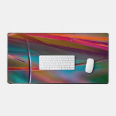 Benutzerdefinierte Schreibtischmatte (Tastatur & Maus)