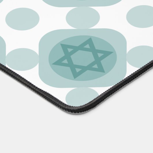 Benutzerdefinierte Schreibtischmatte (Ecke)