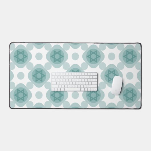 Benutzerdefinierte Schreibtischmatte (Tastatur & Maus)