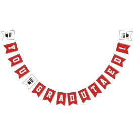 Benutzerdefinierte Schulfarben, die Sie abschließe Wimpelkette