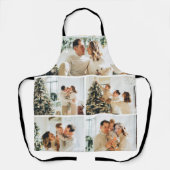 Benutzerdefinierte Schürze für 5-Fotolagen-Gesamtü (Vorderseite)