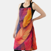 Benutzerdefinierte Schürze für Koch in großer Größ (InSitu)